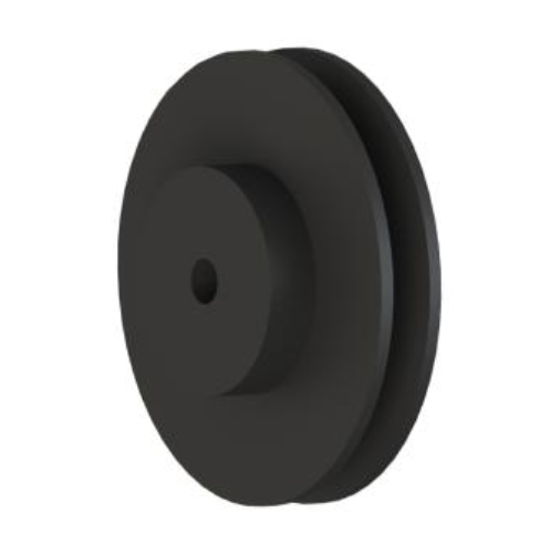 1 SPZ Pilot Bore V-belt Pulleys