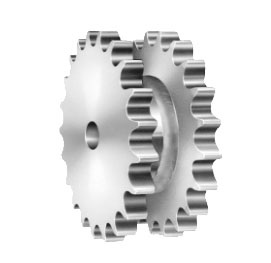 8 Ball bearing Idler Sprockets